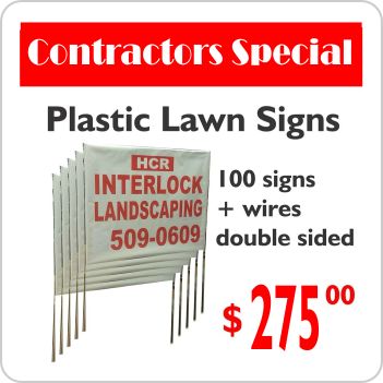 Sign &amp; Print | Special (1)